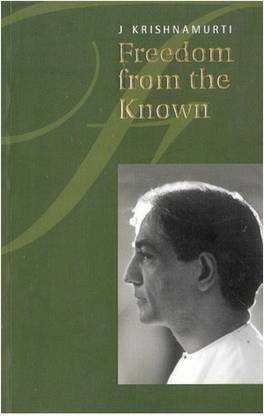 Freedom From The Known (Paperback)