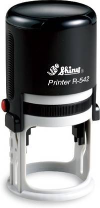 SHINY R-542 Self-ink stamp