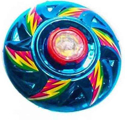 StwoN King Of To strong Battle Power Robot beyblade With Launcher For Kids - Blue