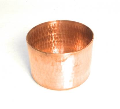 SHIBU hammered Finished Small Size Copper Vase