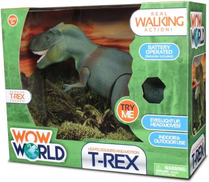 NKOK WowWorld‚Ñ¢ Action Figure