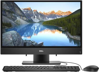 DELL - (Cortex A9 Quad Core/4 GB DDR4/1 TB/Windows 10 Home)