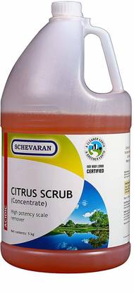SCHEVARAN CITRUS SCRUB 5 litre normal