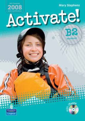 Activate! B2 Workbook without Key/CD-Rom Pack