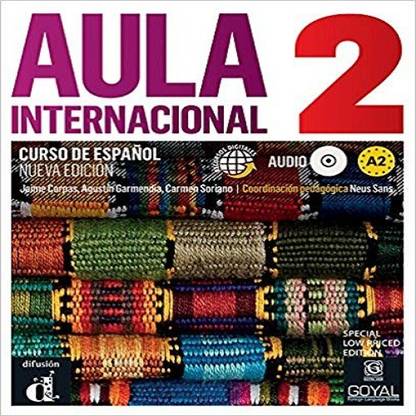AULA INTERNACIONAL 2