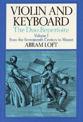 Violin and Keyboard