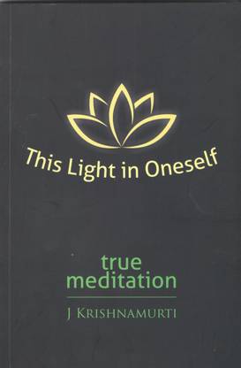 This Light in Oneself