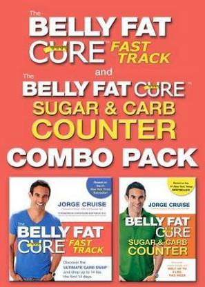 The Belly Fat Cure: Fast Track Combo Pack