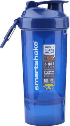 Smartshake Original 2go One 800 Ml - Navy Blue 800 ml Shaker