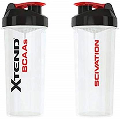 Scivation Xtend BCAAs 800 ml Shaker