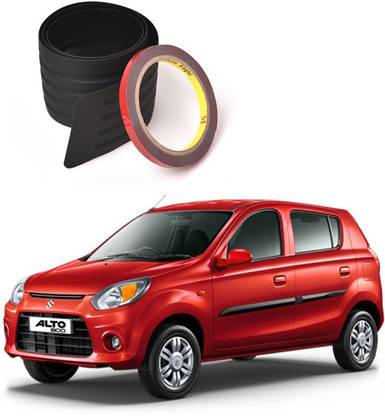 PRTEK Plastic Car Bumper Guard