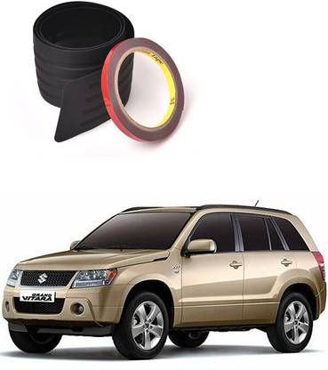 PRTEK Plastic Car Bumper Guard