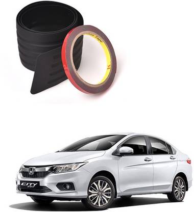 PRTEK Rubber Car Rear Bumper Protector 0132 Car Spoiler