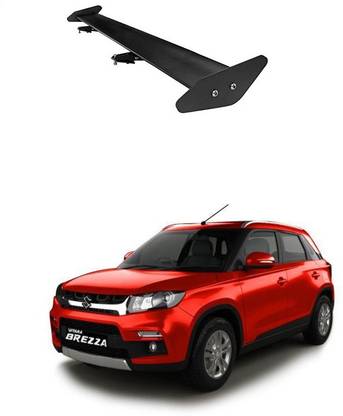 PRTEK Type Rear Wing Spoiler Universal fit 0107 Car Spoiler