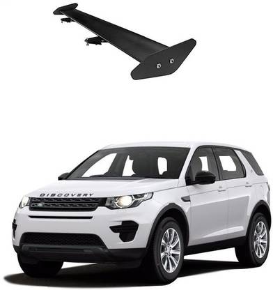 PRTEK Type Rear Wing Spoiler Universal fit 0034 Car Spoiler