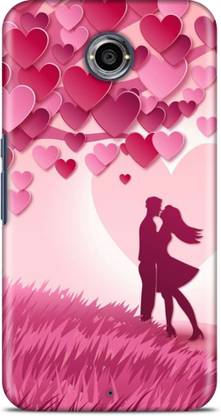 Flipkart SmartBuy Back Cover for Motorola Nexus 6