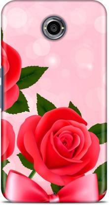 Flipkart SmartBuy Back Cover for Motorola Nexus 6
