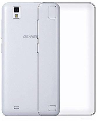 FlexiShield Back Cover for Gionee Pioneer P2M