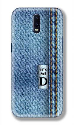 GUNSHOT Back Cover for OPPO R17