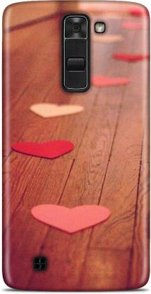 Flipkart SmartBuy Back Cover for LG K7 2016