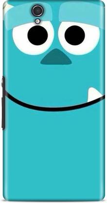 Flipkart SmartBuy Back Cover for Sony Xperia Z