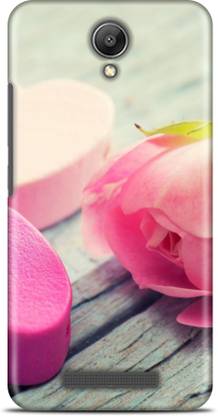 Flipkart SmartBuy Back Cover for Mi Redmi Note 2