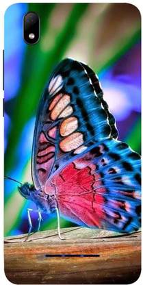 MIG Back Cover for Lava Z62