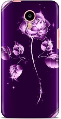 Flipkart SmartBuy Back Cover for Meizu M1 Note