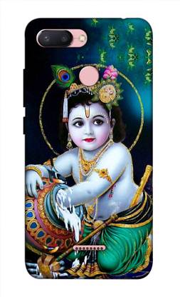 Faybey Back Cover for Mi Redmi 6