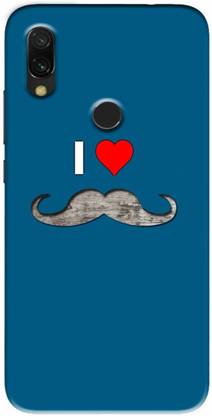 PAEDICON Back Cover for Mi Redmi Y3