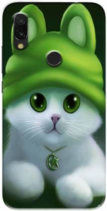 BAILAN Back Cover for Mi Redmi Y3