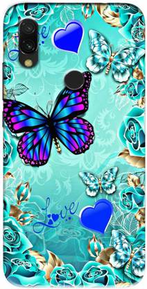 RJ14 (Online) Back Cover for Mi Redmi Y3