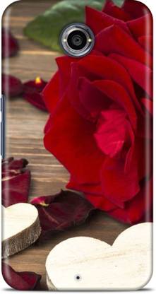 Flipkart SmartBuy Back Cover for Motorola Nexus 6
