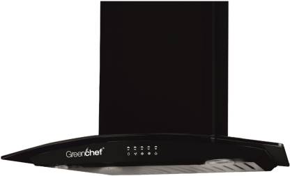 Greenchef CUR7399 Wall Mounted Chimney