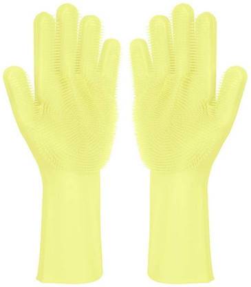 NIKNATS Silicon glouse Wet and Dry Glove