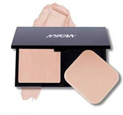 NYKAA Creme to Powder  Compact