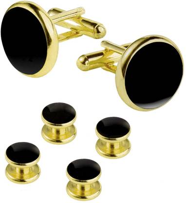 ZIVOM Brass Cufflink Set