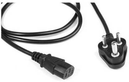 RIVER FOX Power Cord 3 m 3 meter High Quality Power Cable for Printer