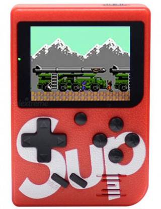 D DESIGN Handheld Video Game Gamebox 8 GB with Yes
