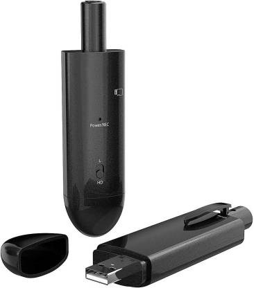miinii 720p HD Pen Camera Covert Body Spy Pocket DV Cam. HD(1280*720) or L(460*360) video quality option Security Camera  (1 Channel) Security Camera