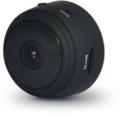 miinii Spy Camera WiFi Hidden Camera AOBO1 HC007 Wireless Full HD with Long time Recording Security Camera  (256 GB, 1 Channel) Security Camera