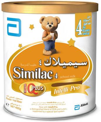 SIMILAC 4 Eye QPlus - 400g (Imported)
