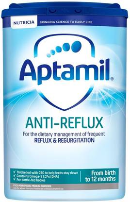 Aptamil Anti Reflux (0-12 months) - 800g