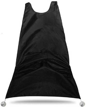 JAZLOG Beard Trimming Catcher- Trim Your Beard with No More Mess Makeup Apron