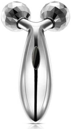 SOWESO Y-Shape Massager Roller 3D Full Body Massager For Face Body Slimming Tightening Lifting Tool 3D Roller Face Body Massager for Anti Aging Skin Care, Face Shape Neck Slimming Beauty Massagers Y-Shape Massager Roller 3D Full Body Massager For Face Body Slimming Massager