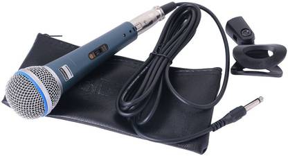 sriaarnika Beta 58 Dynamic Microphone Microphone