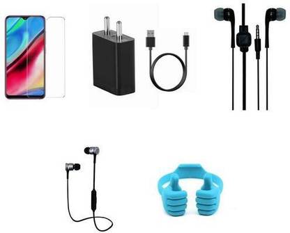 Mudshi Screen Protector Accessory Combo for Samsung Galaxy A30