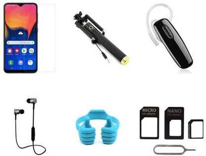 44MOB Screen Protector Accessory Combo for Samsung Galaxy A10