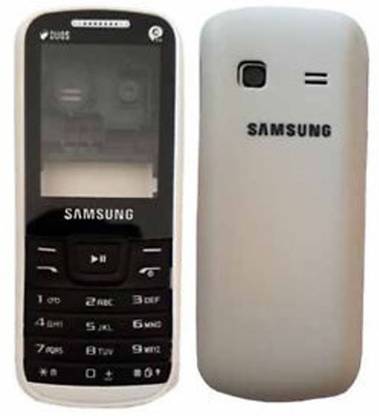 Tworld Samsung E2252 Dous White Full Panel