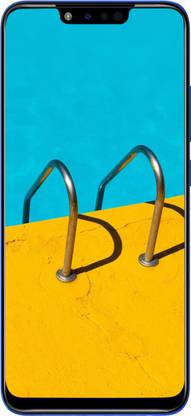 Infinix Hot 7 (Aqua Blue, 64 GB)